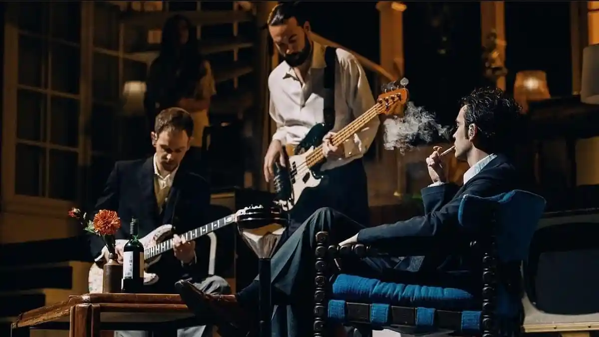 Imbas Kontroversi di Negeri Jiran, The 1975 Resmi Batal Konser di WTF 2023 Jakarta