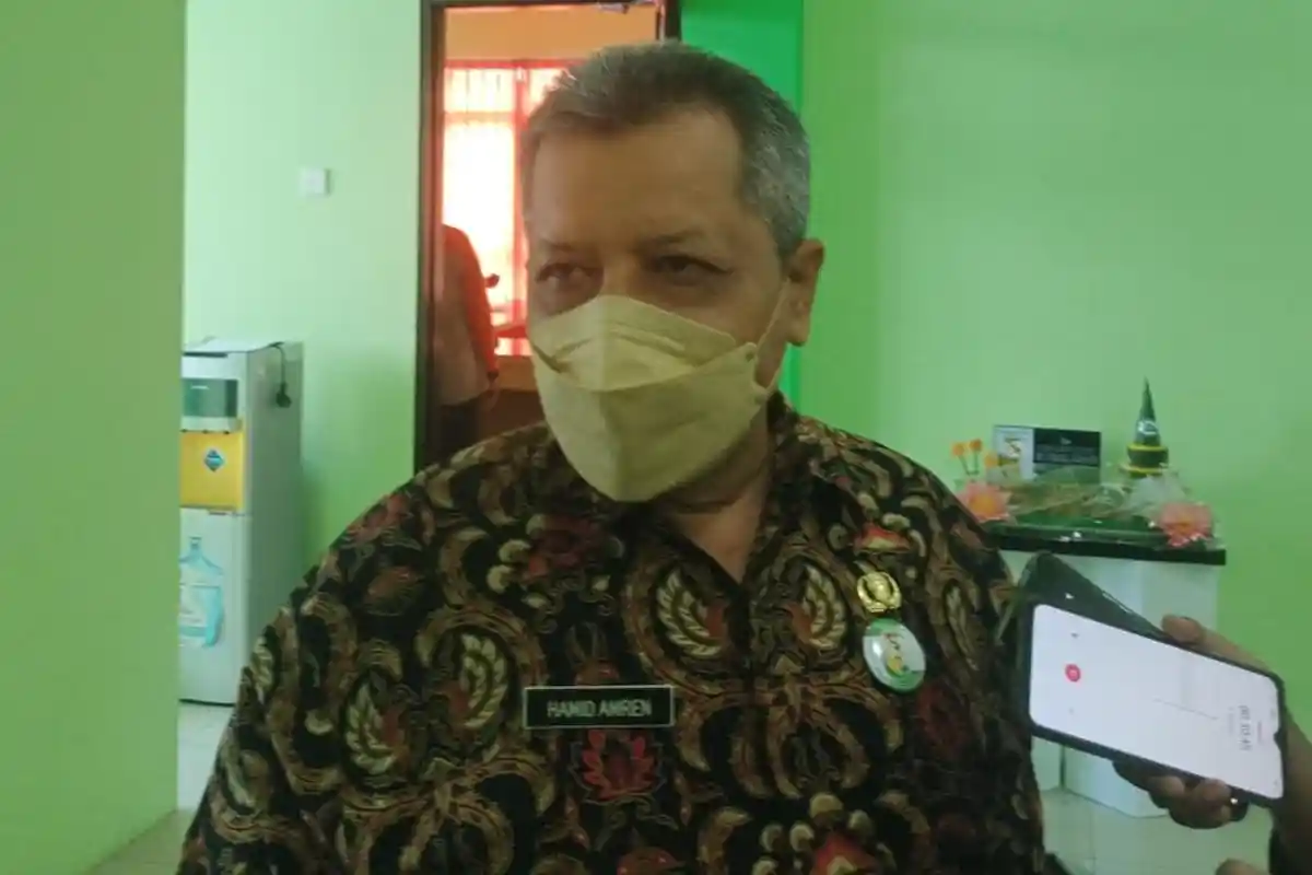 Sudah Penuhi Kuota Minimal, Sekda Tarakan Hamid Amren Sebut Pendaftaran JPT Pratama Resmi Ditutup