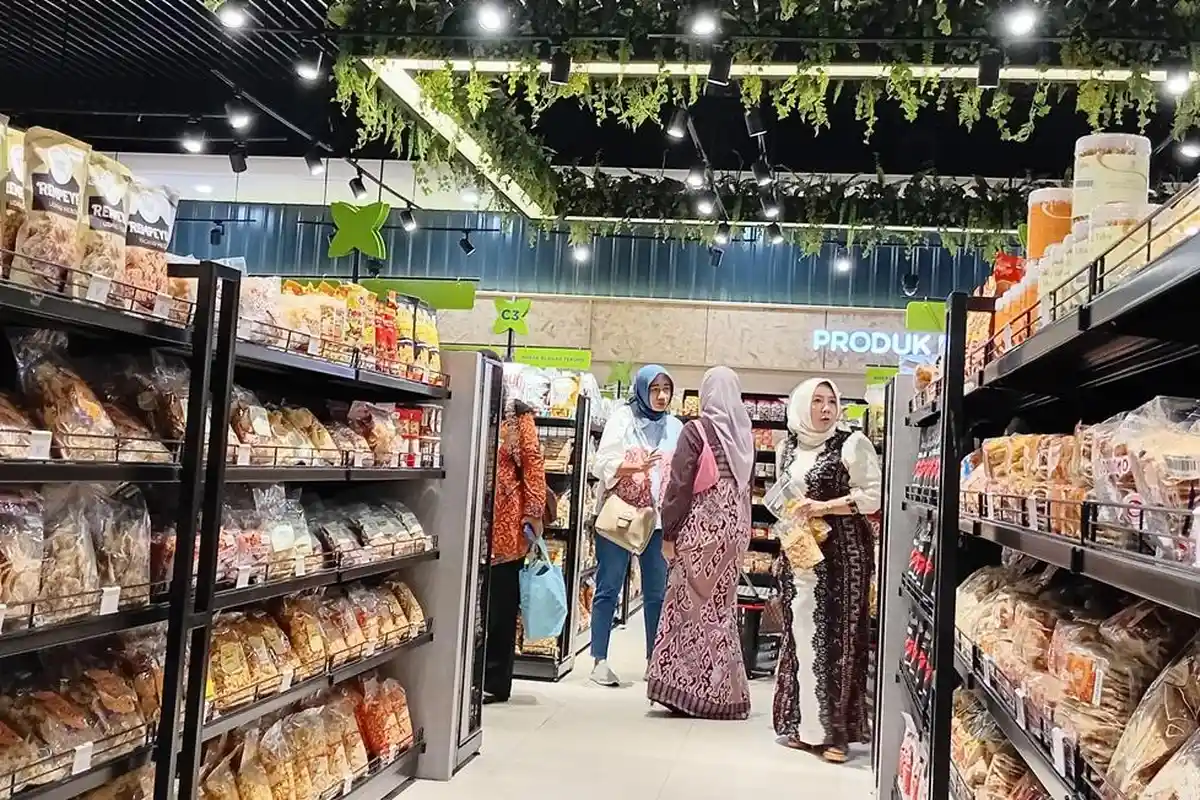 Kudus Miliki Pusat Oleh-oleh Baru, Selter UMKM dengan Beragam Produk Unggulan