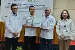 Amdatara Bali dan Nusa Tenggara Dikukuhkan, Angkat Agenda Pengelolaan Sampah Plastik 