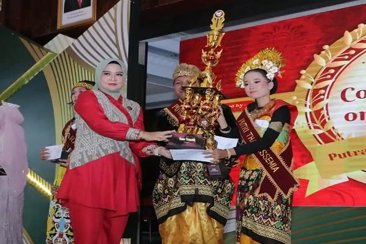 Ketua POPTI Kalbar Apresiasi Langkah Mahasiswa Kedokteran Untan Sebagai Sahabat Thalasemia