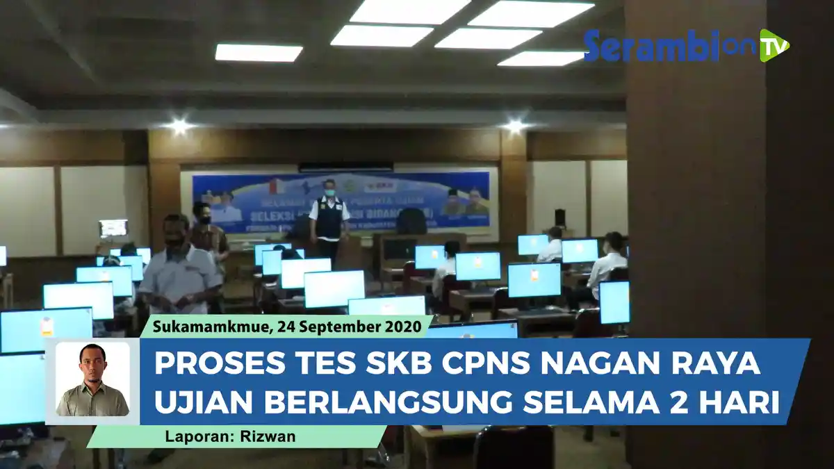 BKN Sudah Terbitkan 95 Persen Penetapan NIP CPNS 2019, Tersisa 5.818 Orang Lagi