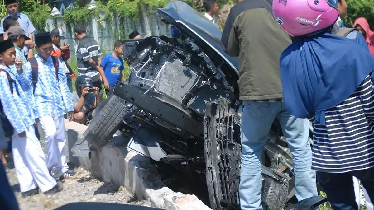 Sepekan Dirawat Setelah Kecelakaan Bersama Achmad Zaid, Anshori Tadi Meninggal Dunia