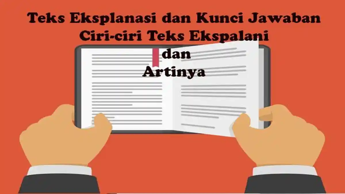 Cara Menulis Ringkasan Teks Eksplanasi, Materi Bahasa Indonesia Kelas 6 SD Kurikulum Merdeka