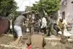 Puspen TNI Gelar Karya Bhakti di Wilayah Cileungsi