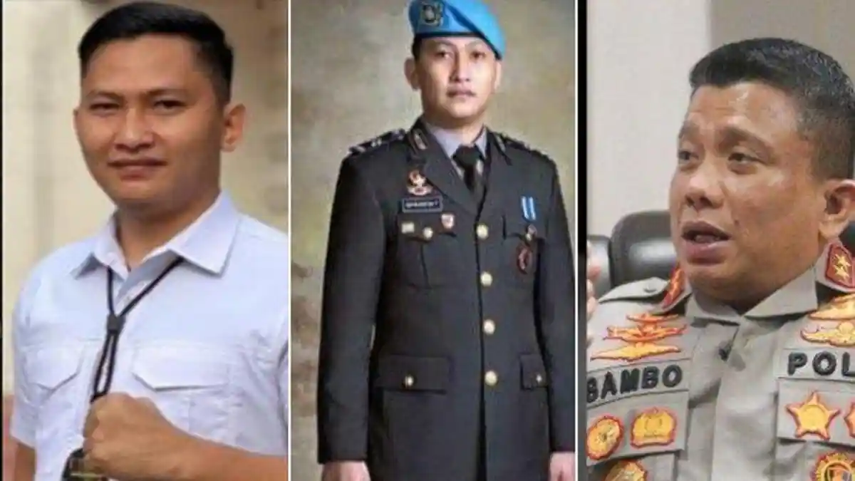 Ferdy Sambo Diduga Kuras Isi ATM Brigadir J Ratusan Juta, Kamaruddin: AJAIB Orang Mati Kirim Duit