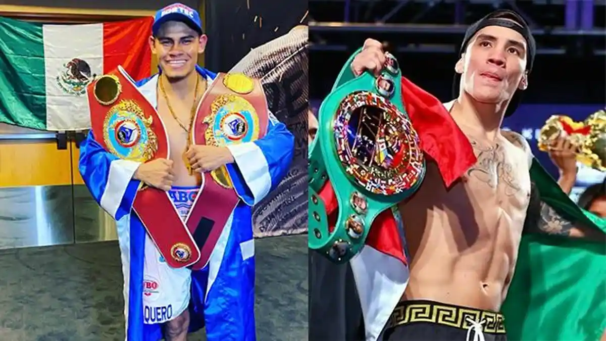 Jadwal Tinju Dunia 11-13 Agustus 2023: Derby Meksiko Junior Canelo Hingga Filip Hrgovic vs McKean