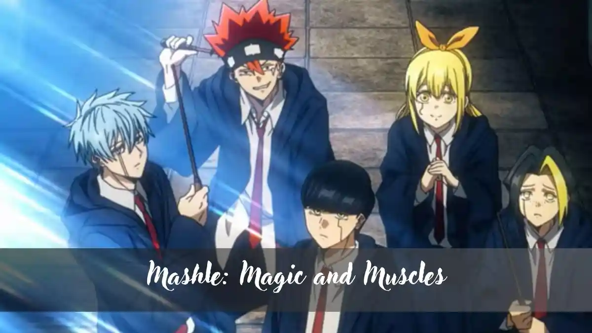 Link Nonton Anime Magic and Muscles Episode 5 Sub Indo Terbaru, Bisa Streaming dan Download Gratis