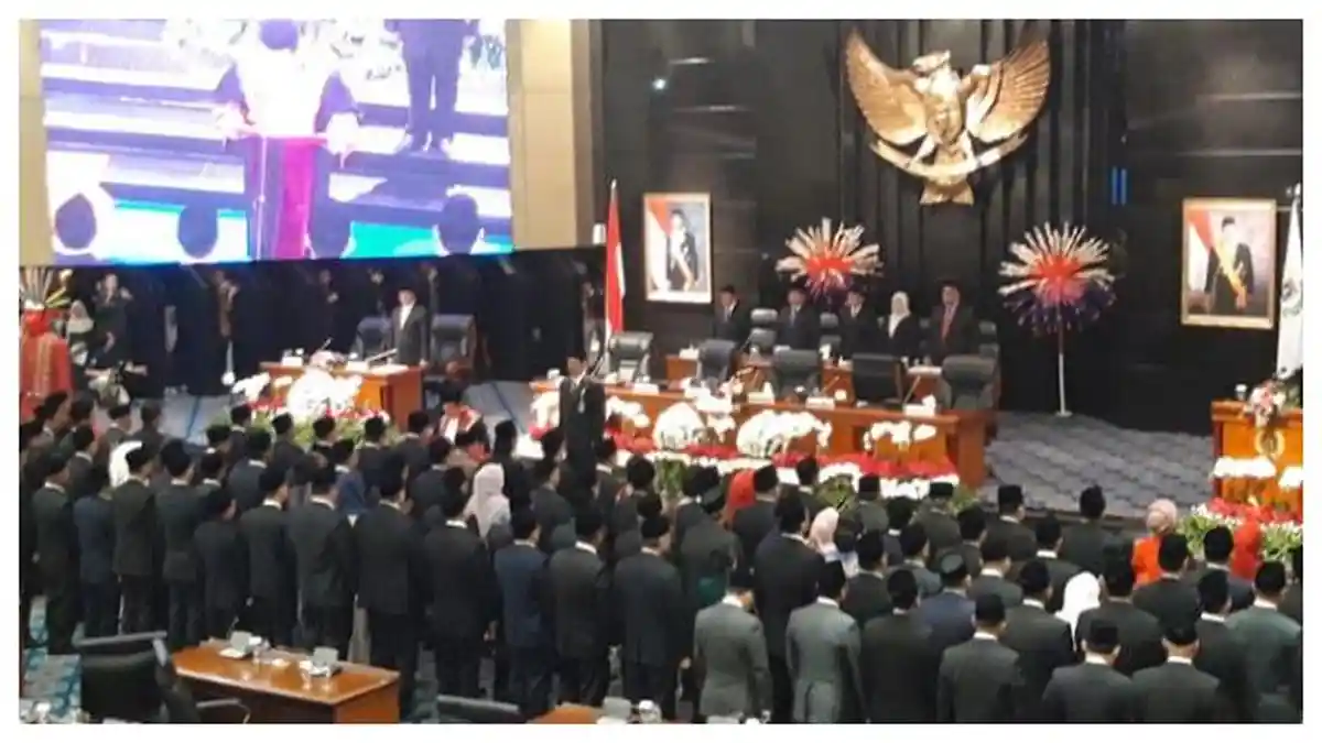 7 Calon Anggota DPRD Terpilih 2024-2029 Kabupaten Ketapang Dapil 3, Cek Partai Golkar, Selamat !