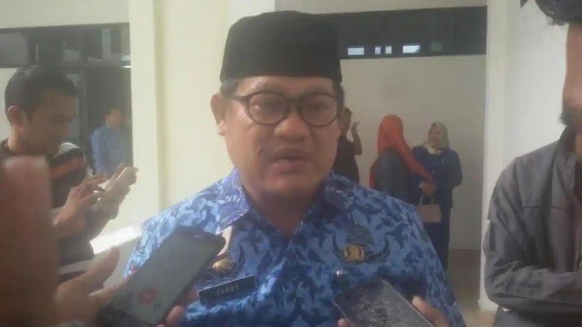 Pemprov Sulsel Berduka Atas Meninggalnya Sekda Sinjai Akbar Mukmin