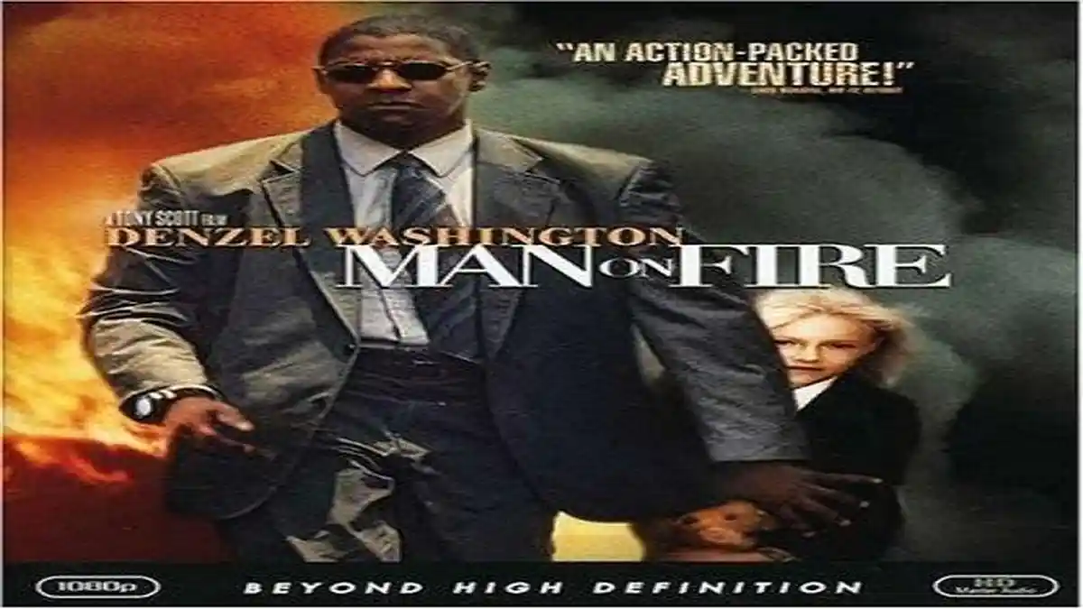 Sinopsis Film Man on Fire di Bioskop Trans TV, Kala Denzel Washington ...