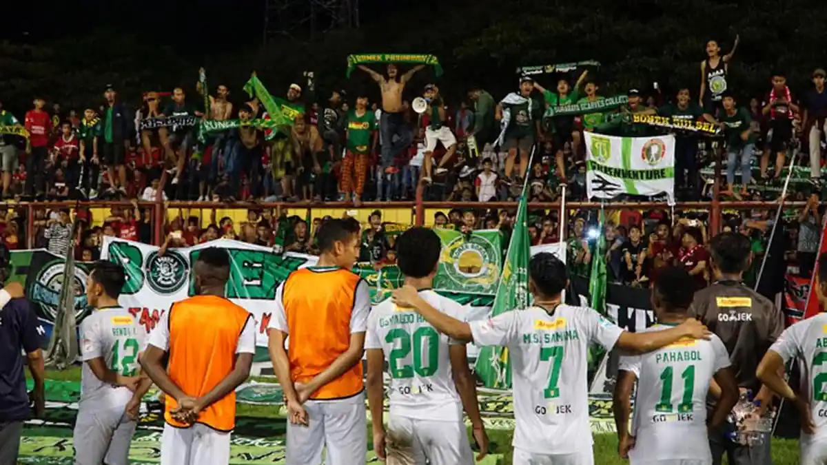 Persebaya Surabaya Akan Menjalani Latihan Perdana di Polda Jatim