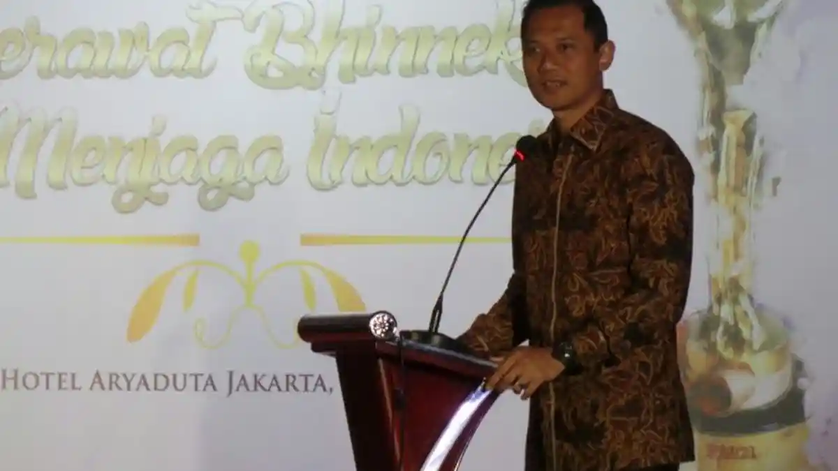 Digadang-gadang Maju Pilpres 2019, Ini Ungkapan Hati Agus Yudhoyono