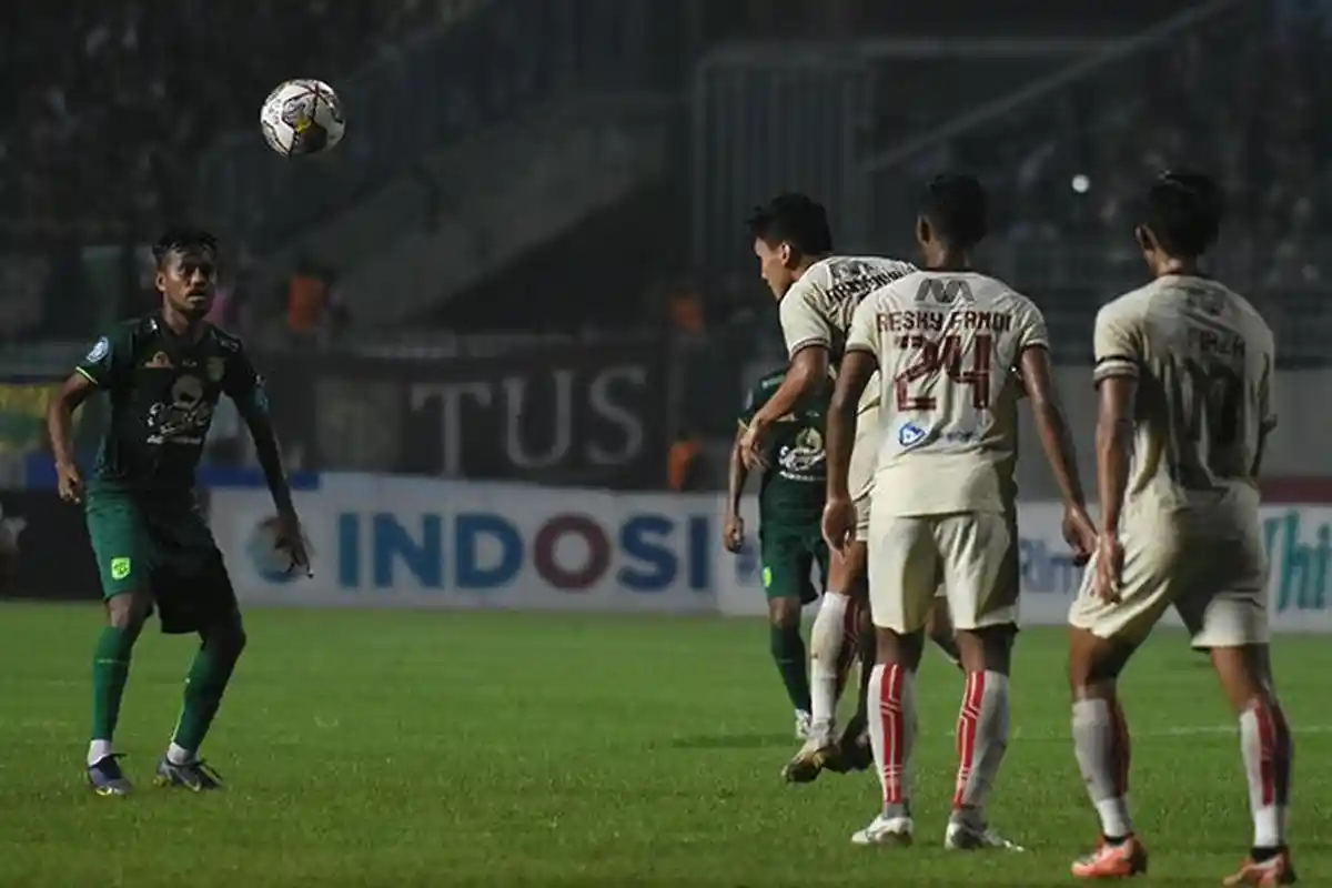 Jelang Persija vs Persebaya - Macan Kemayoran dan Bajul Ijo Tampil Bukan Tim Ideal