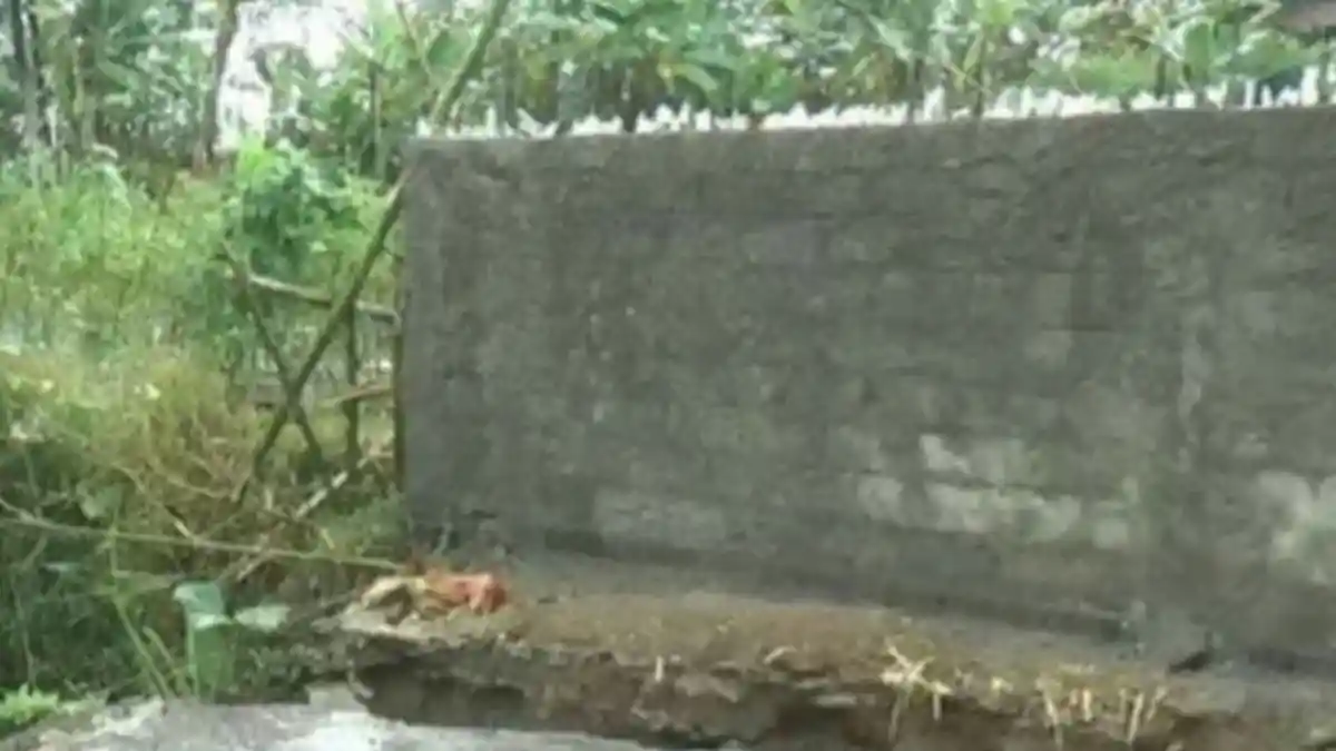 Penjelasan Warga yang Tutup Jalan di Wonosobo: Mestinya Pelanggar di Pilkades yang Jadi Perhatian