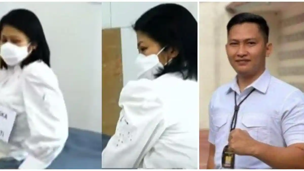 Benny Ali Ungkap Pengakuan Putri Candrawathi Soal Pelecehan, Brigadir J Disebut Pegang Paha