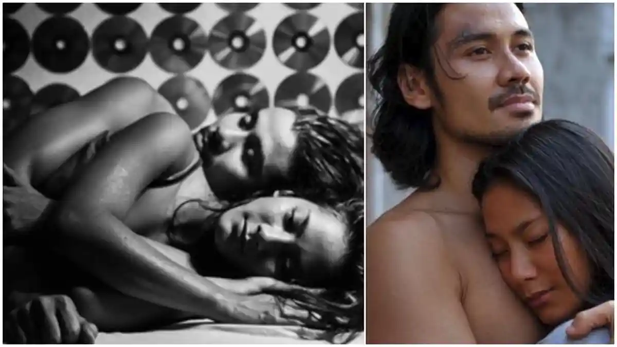 4 Pasang Seleb Ini Berani Lakukan Adegan Ranjang di Film, Nomor 3 Ternyata Sungguhan