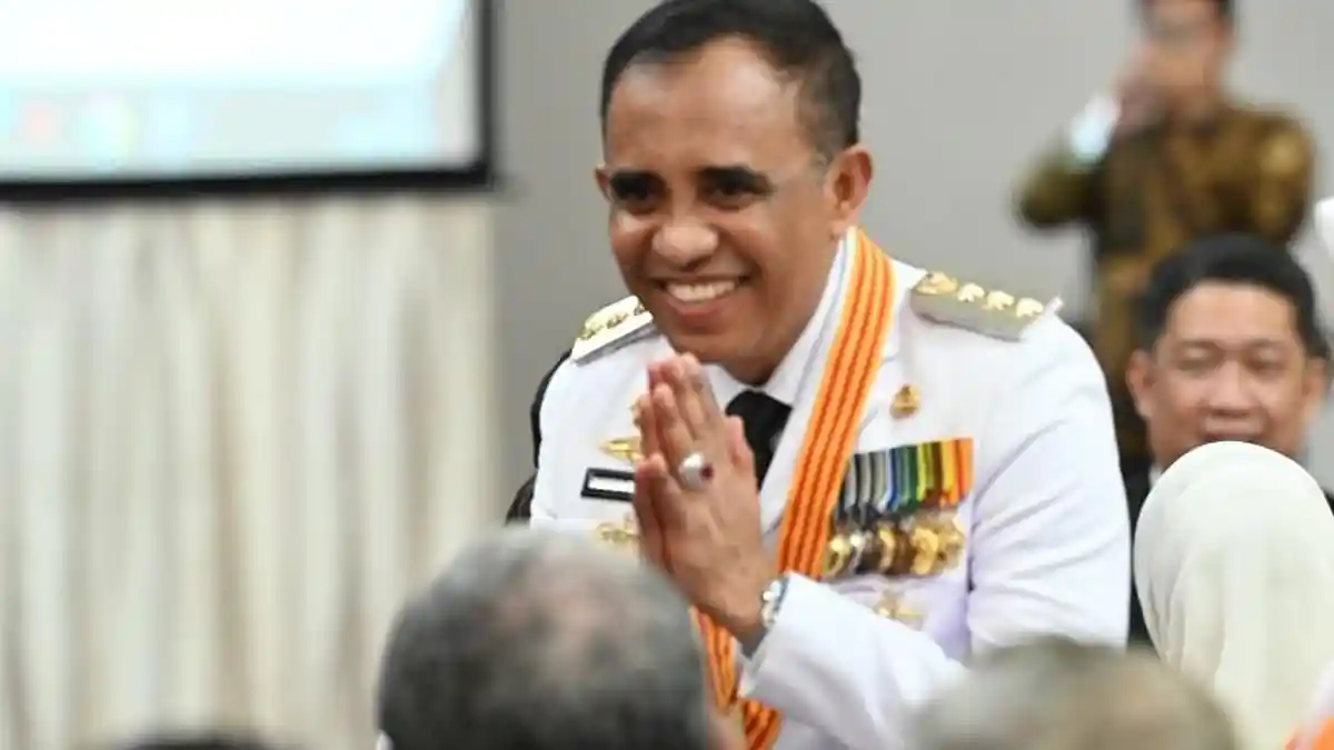 Ibarat 'Batrai Baru' Gubernur Anwar Hafid Gaungkan Sulteng Semakin Menyala