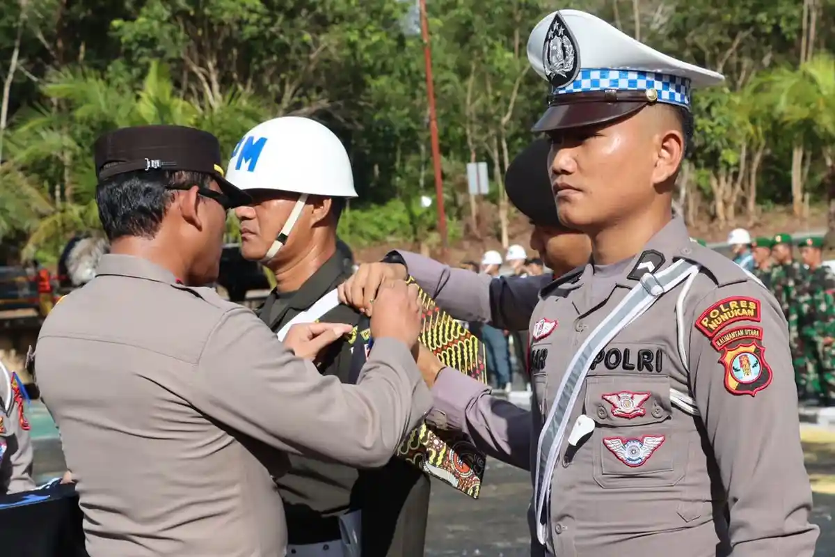 Program Baru Lantas Polres Nunukan Saat Operasi Zebra Kayan 2022, Arofiek: Duduk Dengar Kasi Solusi