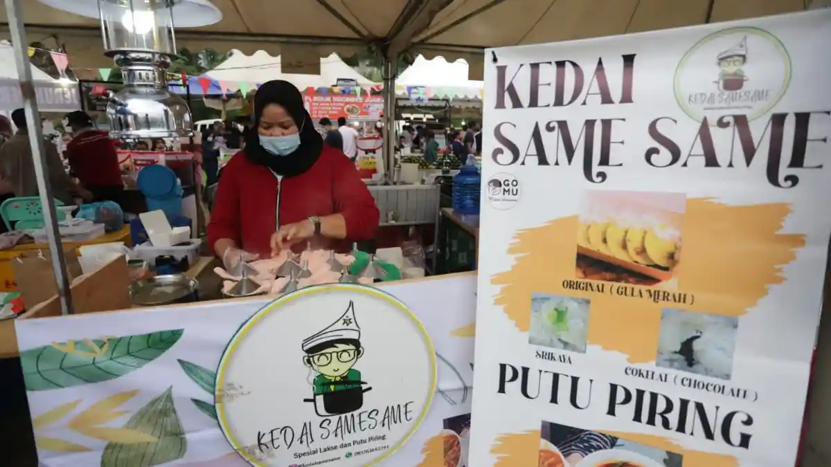 DAFTAR Event Wisata Selama Februari 2023, Maret Ada Batam Wonderfood Ramadan