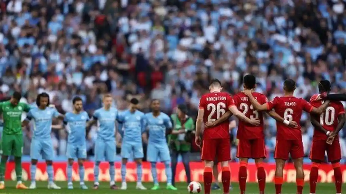 Liverpool Vs Manchester City di Community Shield Jam 23.00 WIB, Klik Link Live Streaming di Sini
