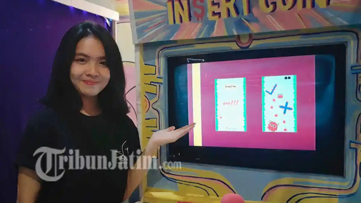 UBS Dig Idea, SMAN 20 Surabaya Rancang Aplikasi untuk Kesehatan Mental, Ada Game hingga Chat