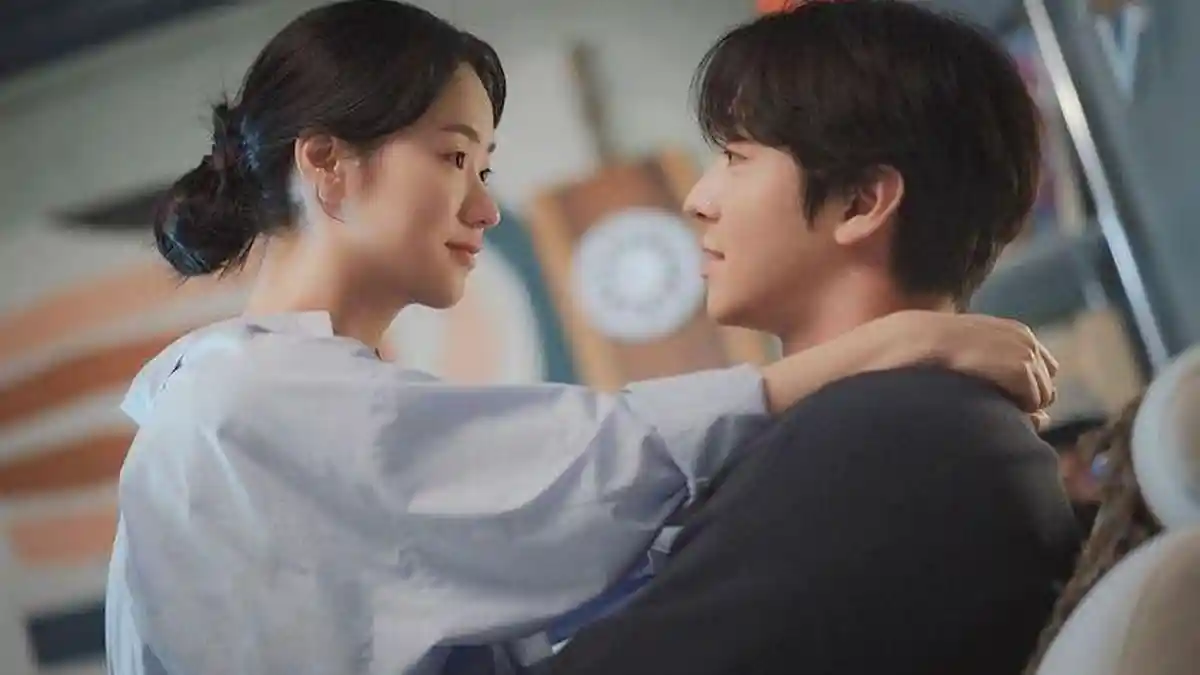 TERBONGKAR, Jeon Yeo Buka Suara Soal Peran Ahn Hyo Seop dalam Drakor A Time Called You