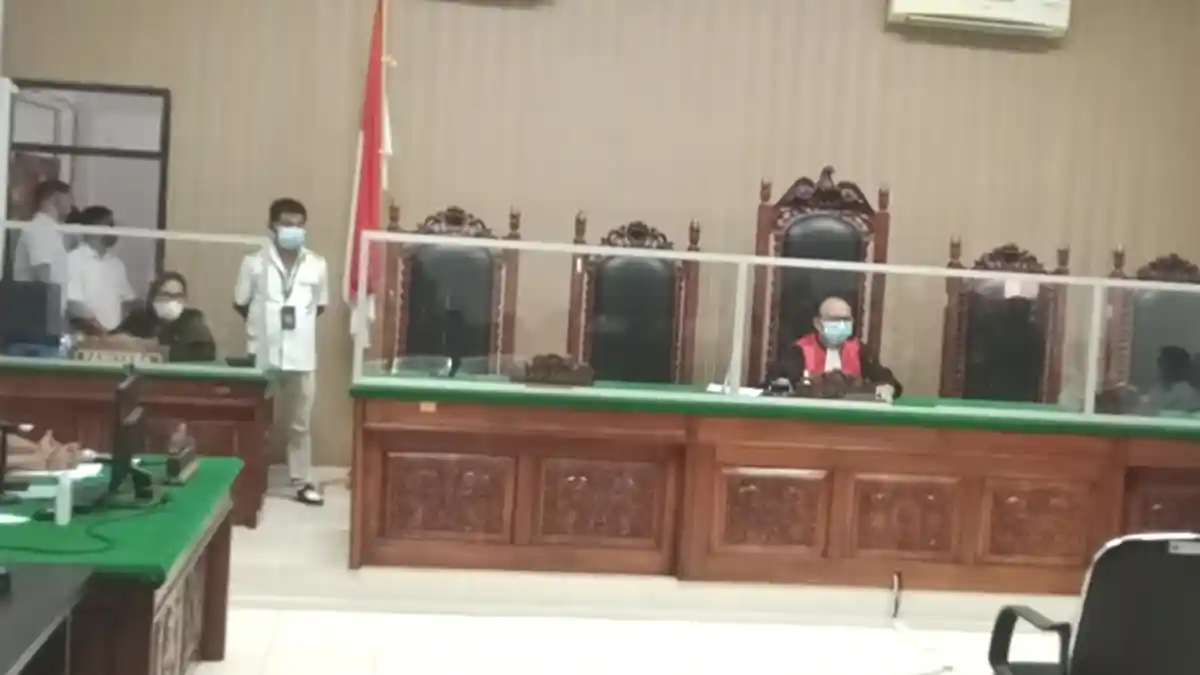 Ini Jadwal Sidang Pra Peradilan Dengan Pemohon Ira Ua dan Termohon Polda NTT