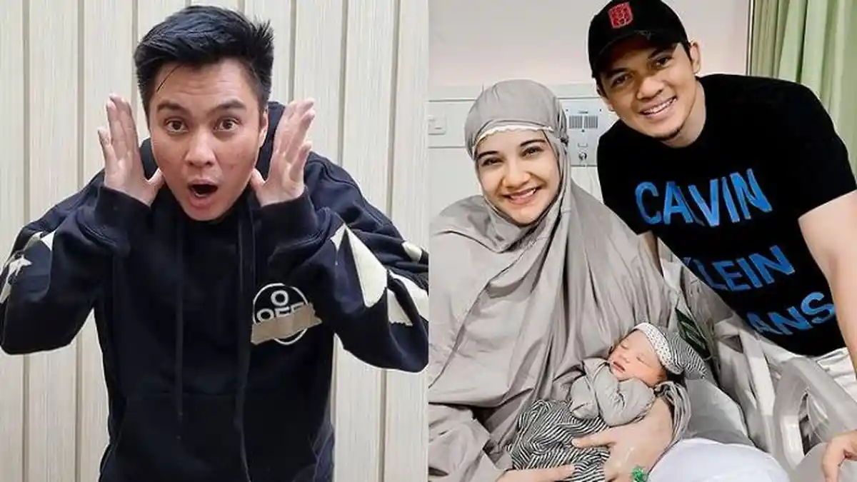 Jarang Romantis pada Paula Verhoeven, Baim Wong Dinasihati Irwansyah dan Zaskia Sungkar