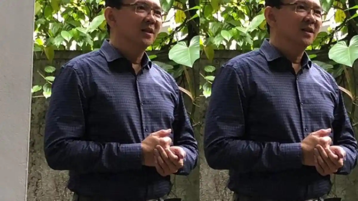 Ahok Sudah Bebas Kamis Pagi, Ini Acara TV Pertama Bintang Tamu Ahok, Warganet Rela Batal Pacaran