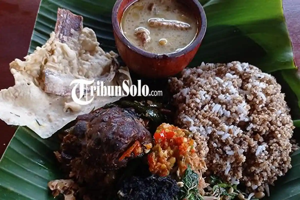 3 Rekomendasi Menu Buka Puasa di Ramadan 1446 H, Ada Sego Tiwul Wonogiri