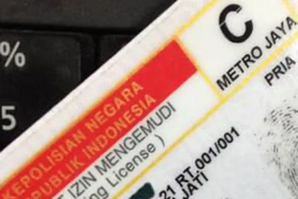 PKS Janji Hapus Pajak Sepeda Motor dan Pemberlakuan SIM Seumur Hidup, Begini Tanggapan Polri