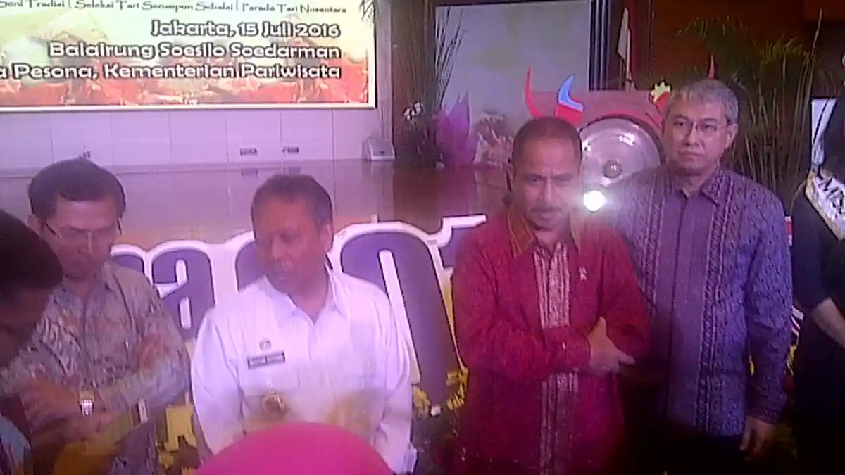 Menteri Pariwisata Ingin Bangun Disneyland di Bangka