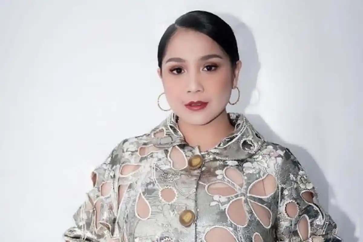 Sering Panik Kalau Anak Sakit, Ini yang Dilakukan Nagita Slavina Agar Bisa Berpikir Jernih