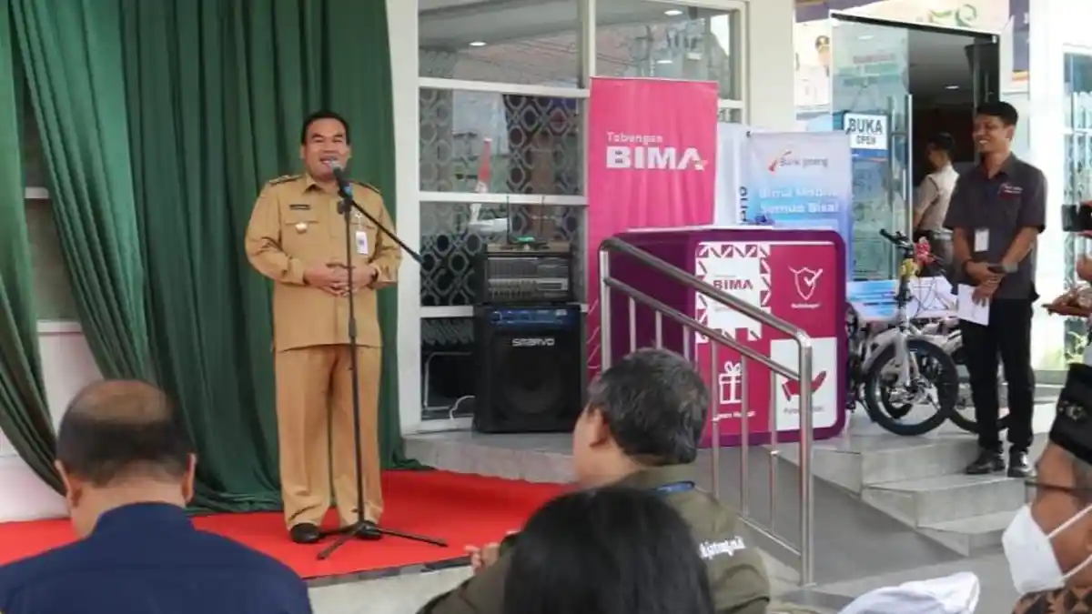 Ihwal Utang Daerah Rp150 Miliar ke Bank Jateng, Bupati Blora: Pokoknya Lunas dalam Dua Tahun Ini