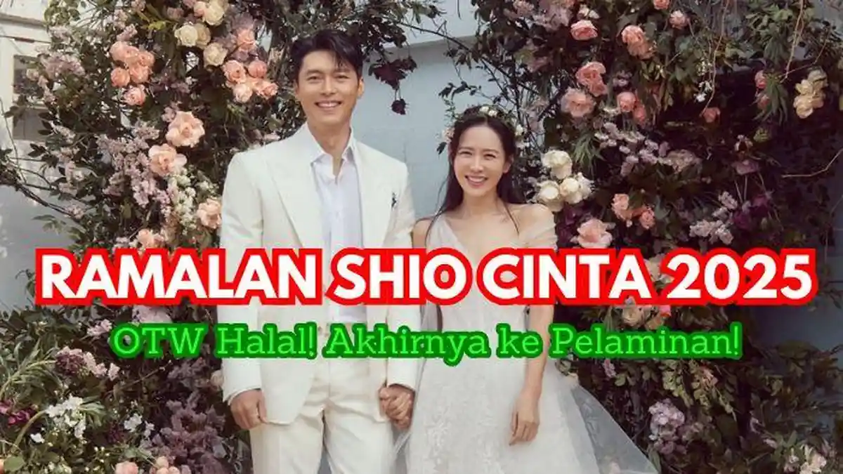6 Ramalan Shio Cinta 2025: Anjing Halalkan Doi, Monyet Dilamar, Kuda Hoki, Babi Awas Orang Ketiga