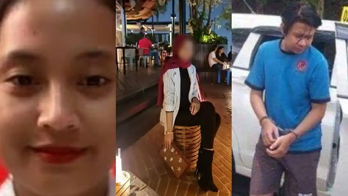 Minta Didot Pilih Satu, Devara Caleg DPR RI Suruh Indriana Dibunuh : Gak Boleh Ada di Muka Bumi