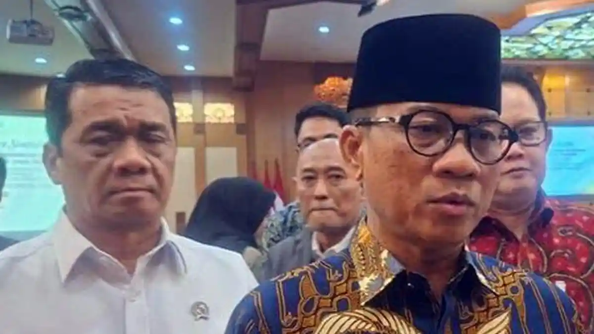 Ini Alasan Menteri Desa dan PDT Yandri Susanto Minta Hentikan Penyebaran Bisnis Minimarket