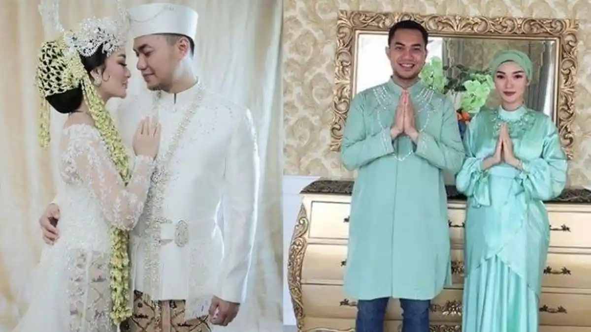 Sempat Diterpa Isu Cerai, Zaskia Gotik Ungkap Cara Jaga Rumah Tangga Harmonis dengan Sirajuddin