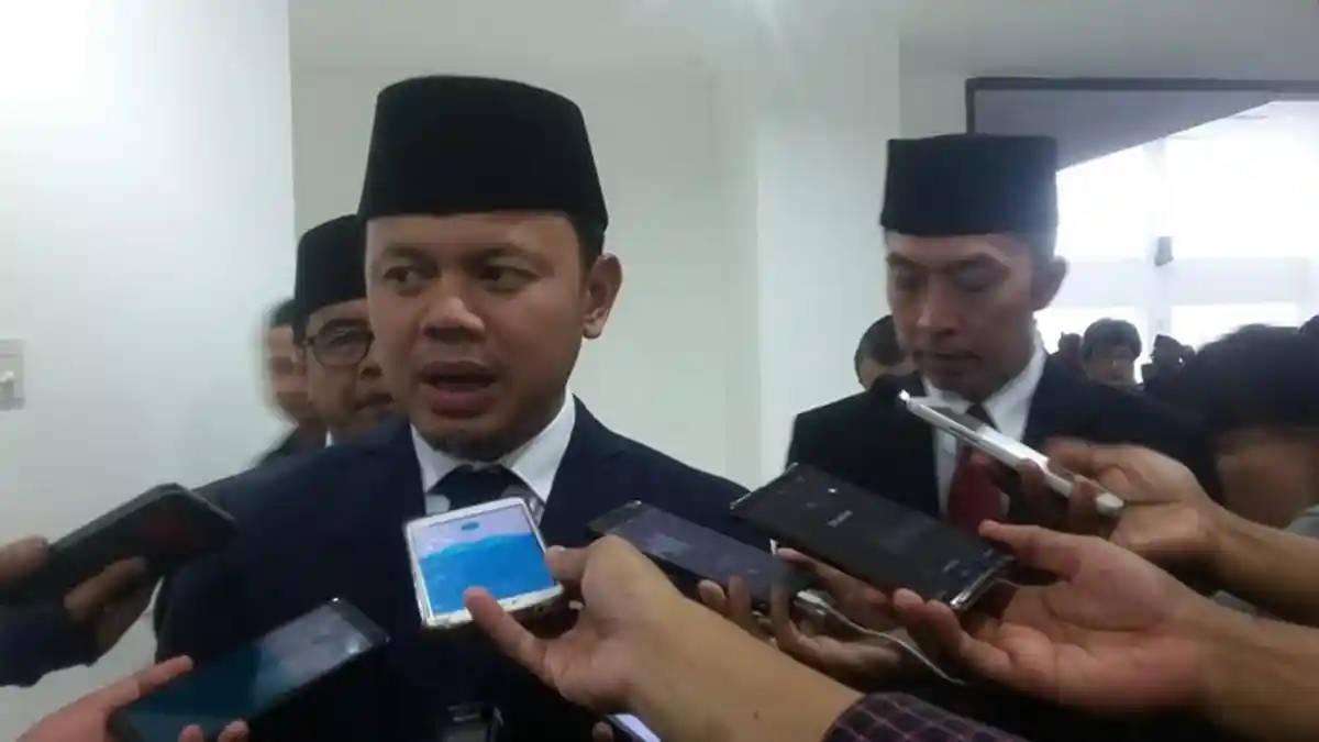 Bima Arya Hari Ini Hadiri Penandatangan Perwali Tentang Pendidikan Anti Korupsi di Satuan Pendidikan
