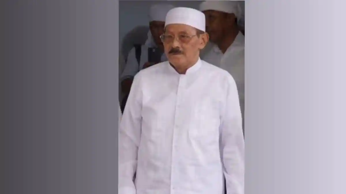 Negeri Pelauw Berduka, Raja Efendy Latuconsina Meninggal Dunia di Jakarta