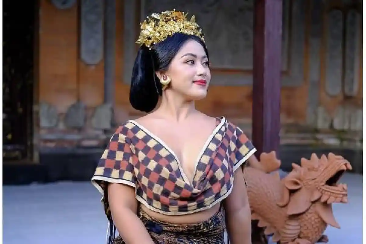 Kisah Selebgram Bali Novita Sari SH Sukses Raup Puluhan Juta, Hilangkan Insecure Body ‘Gemoy’