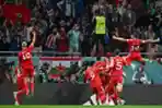 Amerika Serikat vs Wales