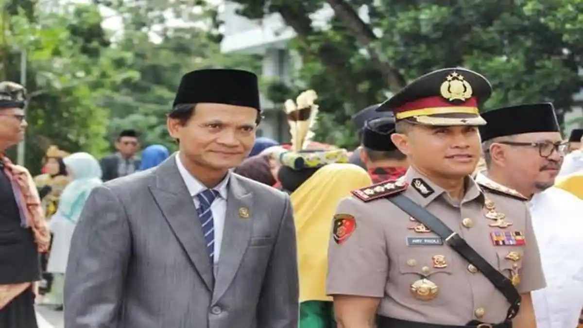 Berbeda dalam Pilkada 2024, Anggota DPRD Kaltim Subandi Ajak Warga Saling Menghargai 