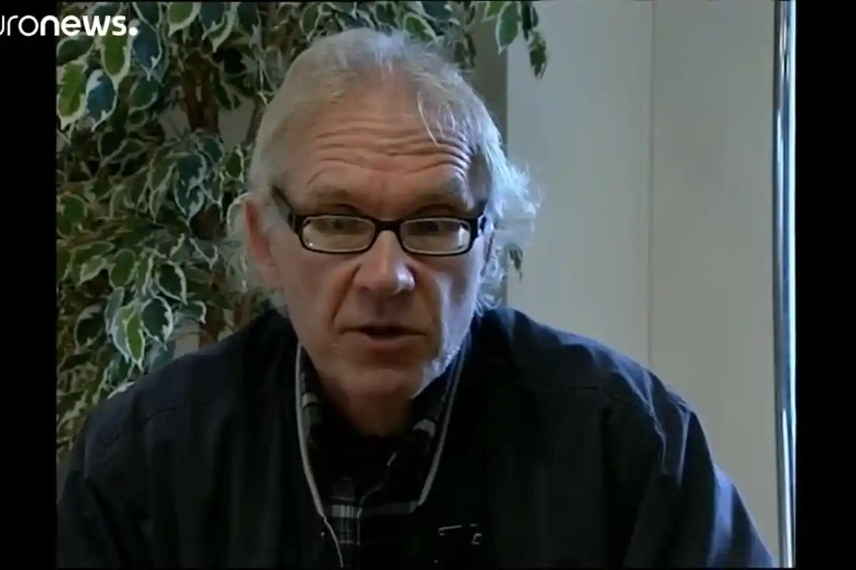 Sosok Lars Vilks, Kartunis yang Sempat Viral Gambar Nabi Muhammad, Kini Tewas dalam Kecelakan Maut