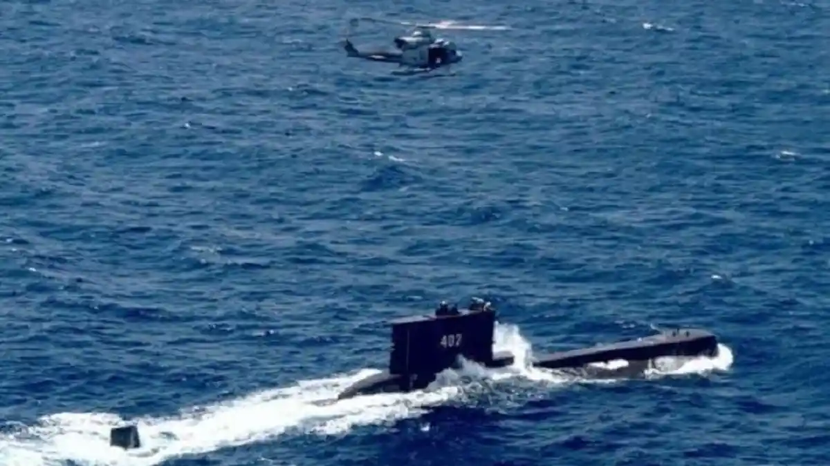 BREAKING NEWS : Sertu Eki Ryan Yogie Pratama Personel KRI Nanggala-402 Warga OKU Timur