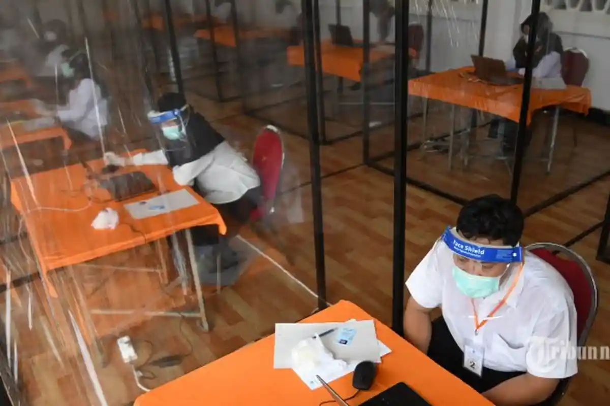 Daftar Formasi Terbanyak dalam Pendaftaran CPNS dan PPPK Tahun 2021 Instansi Pusat Hingga Kab/Kota