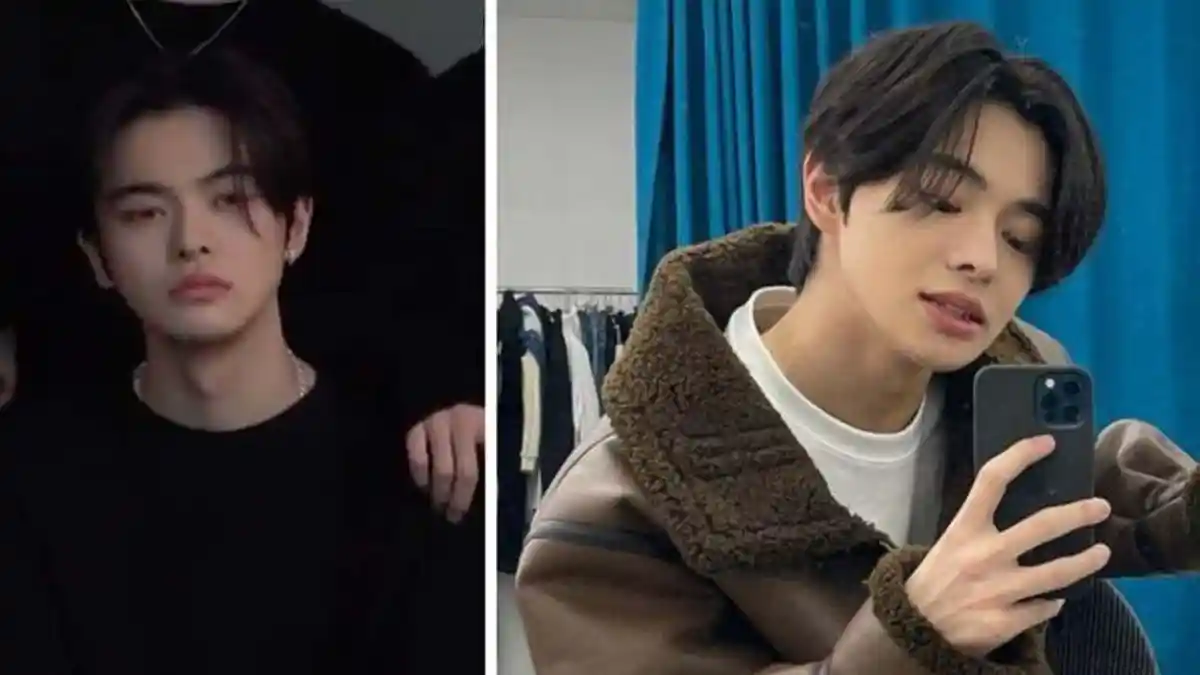 PROFIL Leo Trainee A, Rela Pindah ke Korea Selatan Seorang Diri di Usia 17 Tahun Demi Jadi Idol