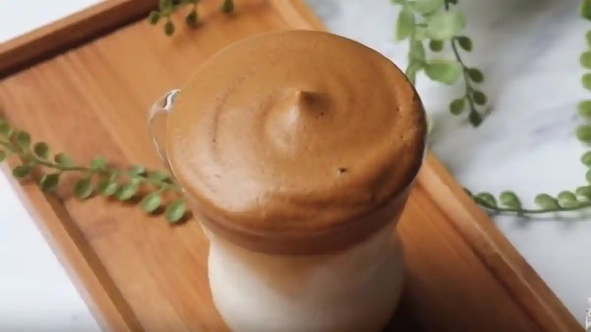 Resep Dalgona Coffee yang Sedang Viral, Kreasi Kopi dari Korea