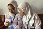 Bunda Literasi Batang Ajak Pelajar Ubah Kebiasaan Scroll Jadi Karya Produktif
